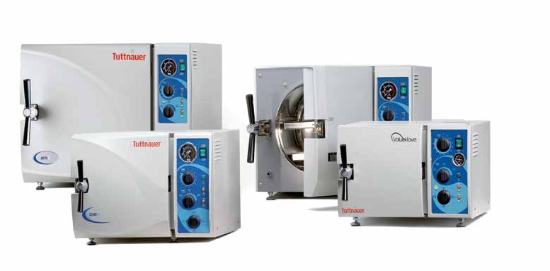 Fully Automatic Autoclaves