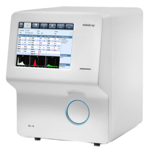 Mindray BC 10 Hematology Analyzer