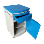 Hospital Bed Side Cabinet