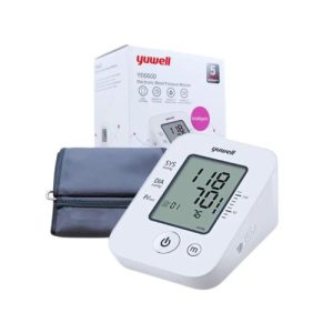 Yuwell BLOOD PRESSURE MONITOR YE-660D